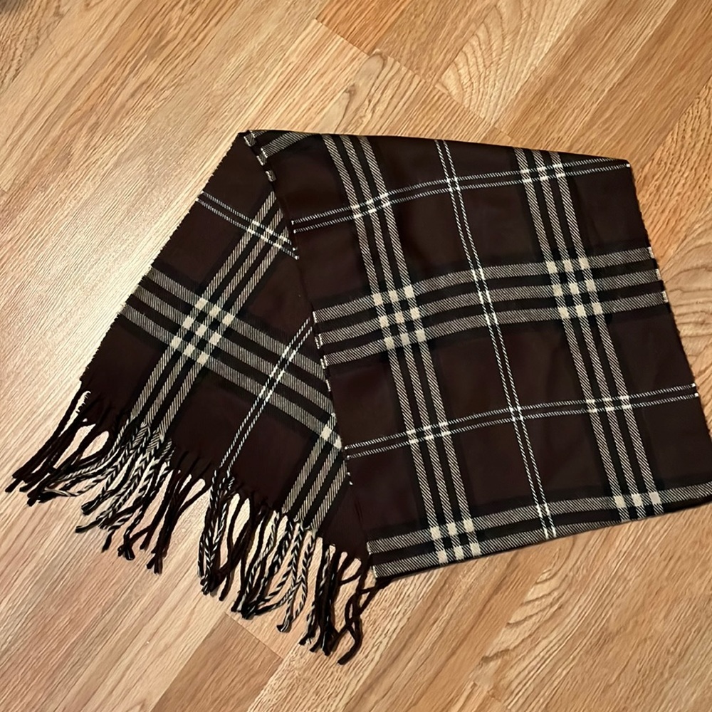 Massimo Cashmere Scarf